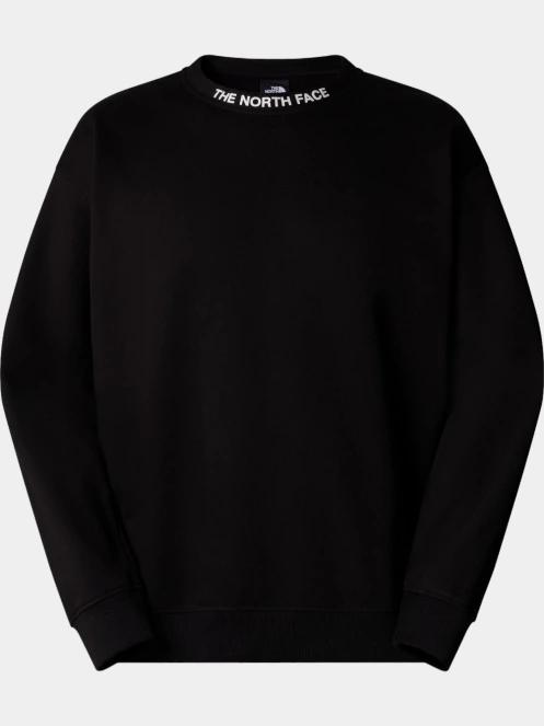 pulover pt. barbati The North Face M Zumu Crew negru 5