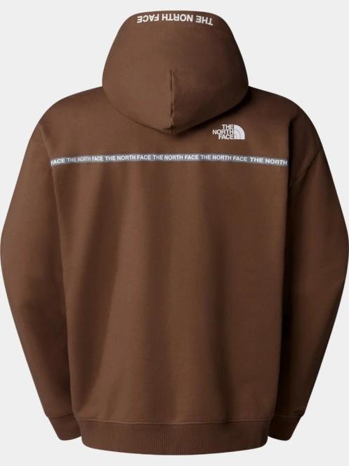pulover cu gluga pt. barbati The North Face M Zumu Hoodie maro 6
