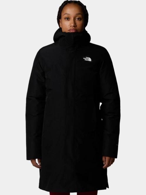 jacheta 3 in 1 pt. femei The North Face W Suzanne Triclimate 2.0 negru 2