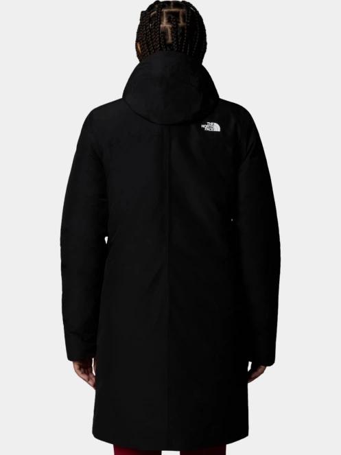 jacheta 3 in 1 pt. femei The North Face W Suzanne Triclimate 2.0 negru 3