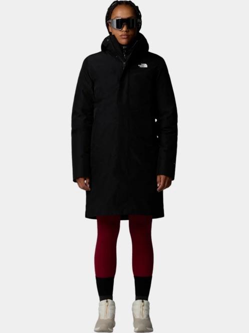 jacheta 3 in 1 pt. femei The North Face W Suzanne Triclimate 2.0 negru 4