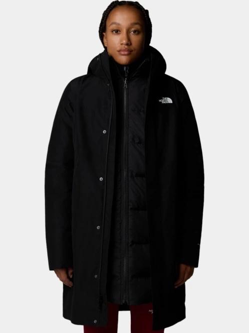 jacheta 3 in 1 pt. femei The North Face W Suzanne Triclimate 2.0 negru 5