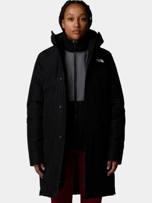 jacheta 3 in 1 pt. femei The North Face W Suzanne Triclimate 2.0 negru 6