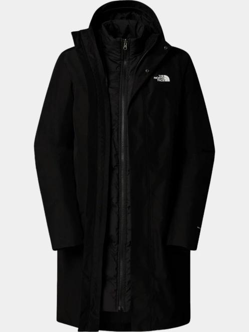 jacheta 3 in 1 pt. femei The North Face W Suzanne Triclimate 2.0 negru 8