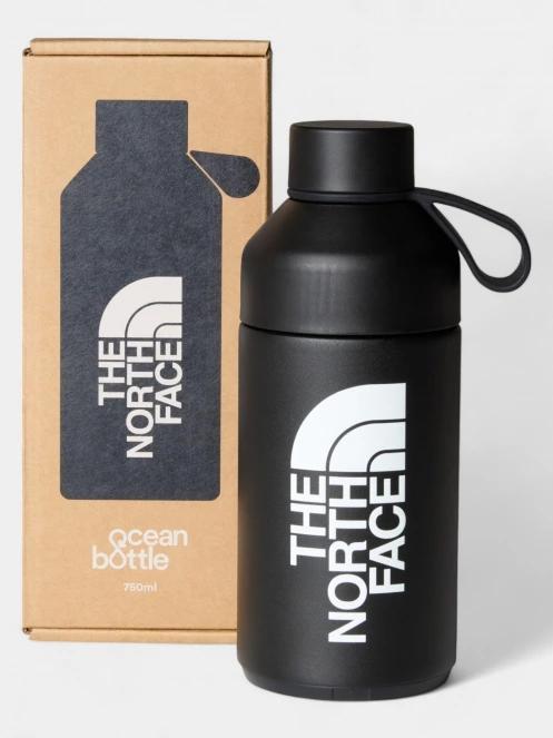 bidon The North Face Tnf Water Bottle 0.75L negru 6