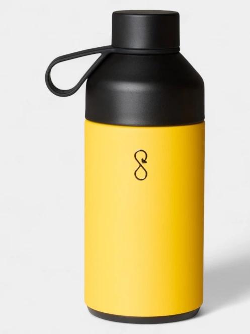 bidon The North Face Tnf Water Bottle 0.75L galben 3
