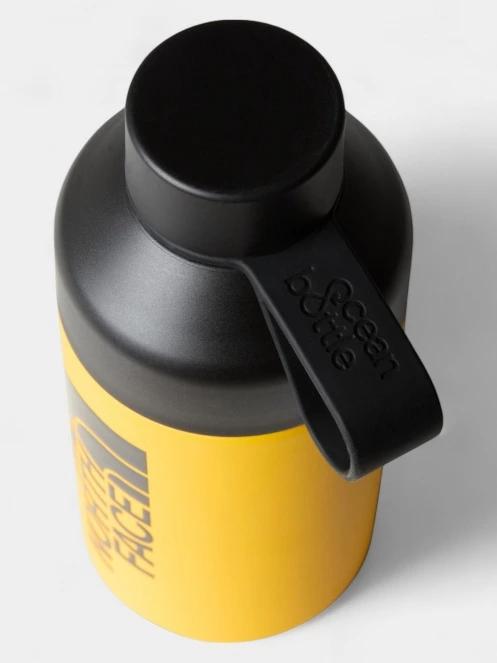 bidon The North Face Tnf Water Bottle 0.75L galben 4