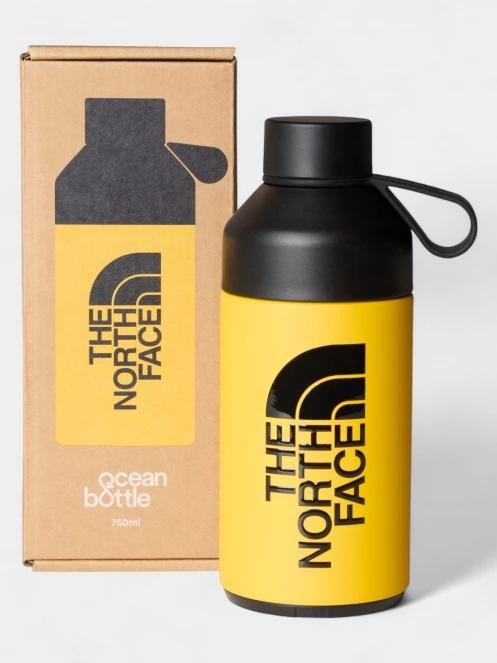 bidon The North Face Tnf Water Bottle 0.75L galben 6
