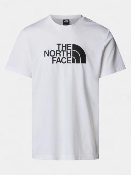 tricou cu maneci scurte pt. barbati The North Face M S/S Easy Tee alb 5