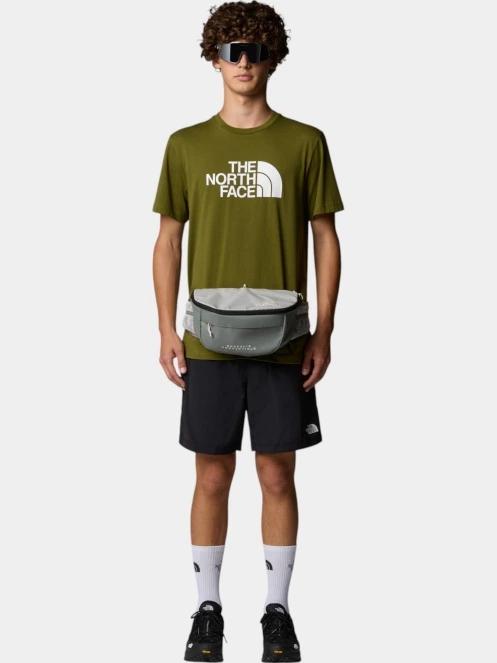 tricou cu maneci scurte pt. barbati The North Face M S/S Easy Tee oliv 4