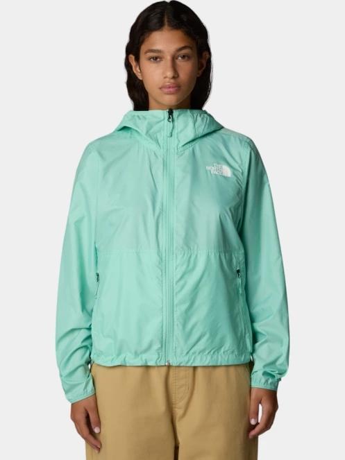 geaca de vant pt. femei The North Face W Tnf Cyclone Wind Jacket verde 2