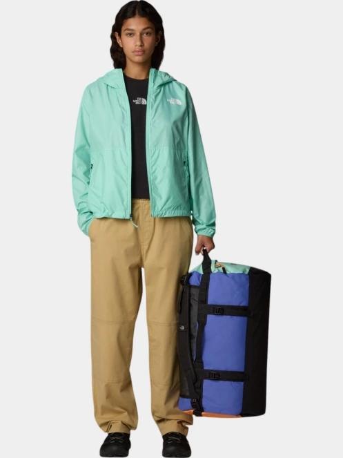 geaca de vant pt. femei The North Face W Tnf Cyclone Wind Jacket verde 4