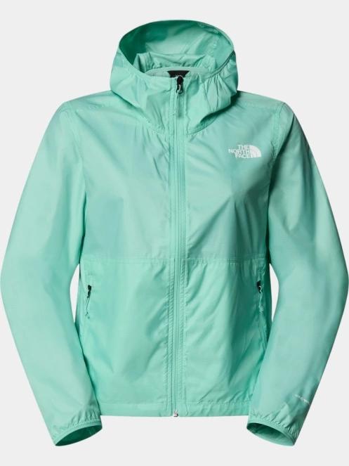 geaca de vant pt. femei The North Face W Tnf Cyclone Wind Jacket verde 6