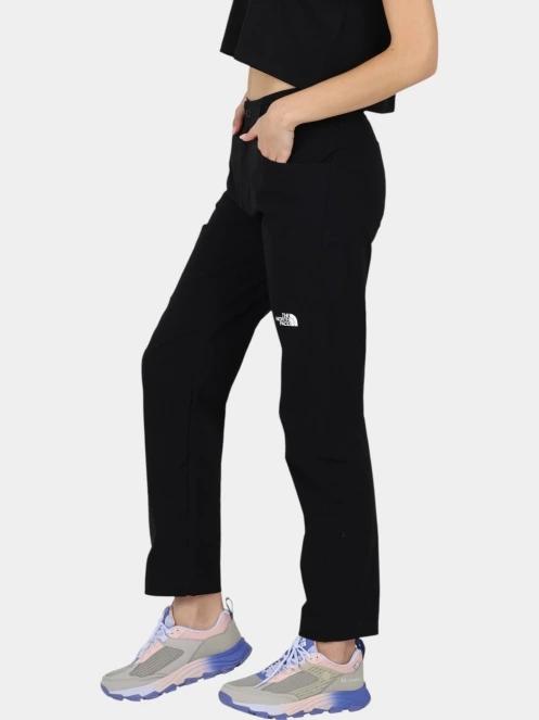 pantaloni de drumetie pt. femei The North Face W Exploration Pant negru 3