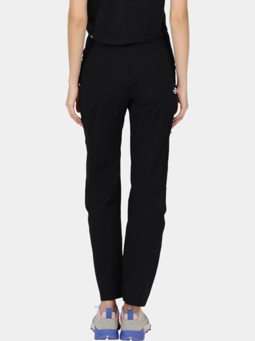 pantaloni de drumetie pt. femei The North Face W Exploration Pant negru 4