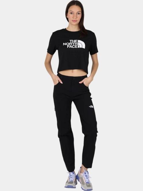 pantaloni de drumetie pt. femei The North Face W Exploration Pant negru 5