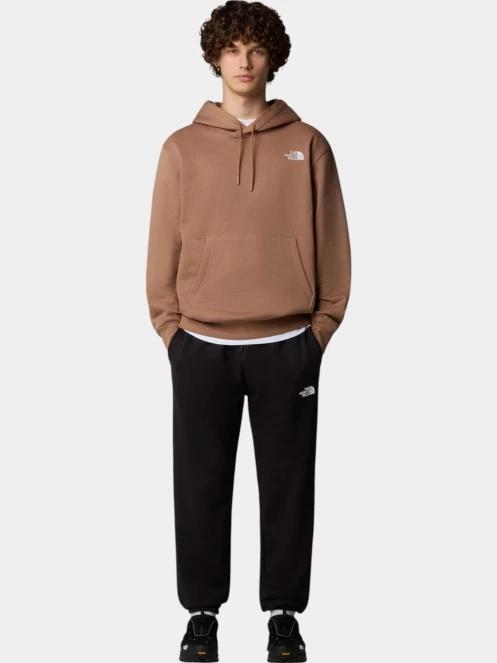 pantaloni de trening pt. barbati The North Face M Simple Dome Light Regular Tapered Jogg negru 4