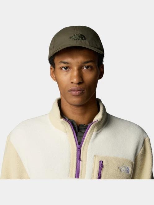 sapca de baseball The North Face Horizon Hat oliv 4