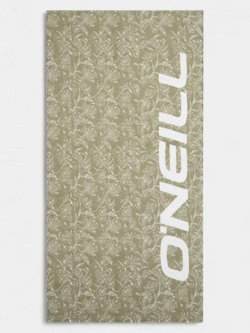 prosoape O'Neill O'Neill Seacoast Towel verde 2