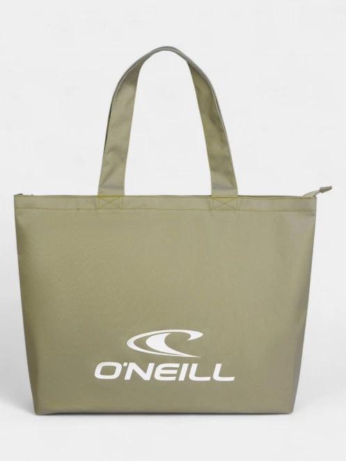 geanta de umar pt. femei O'Neill O'Neill Coastal Tote oliv 2