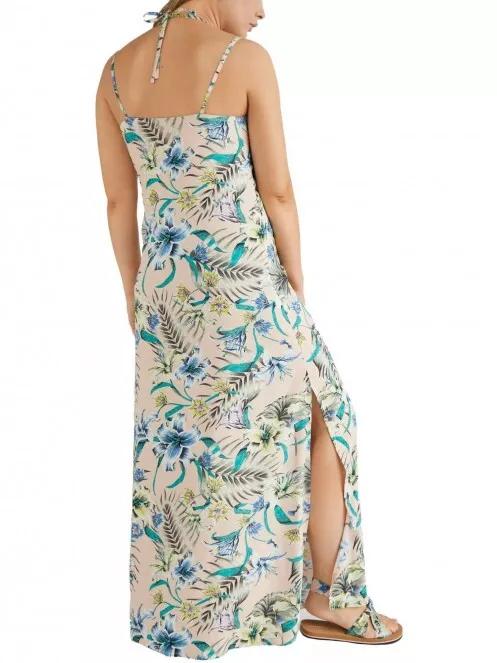 rochie lunga pt. femei O'Neill Long Dress Mix & Match multicolor 3