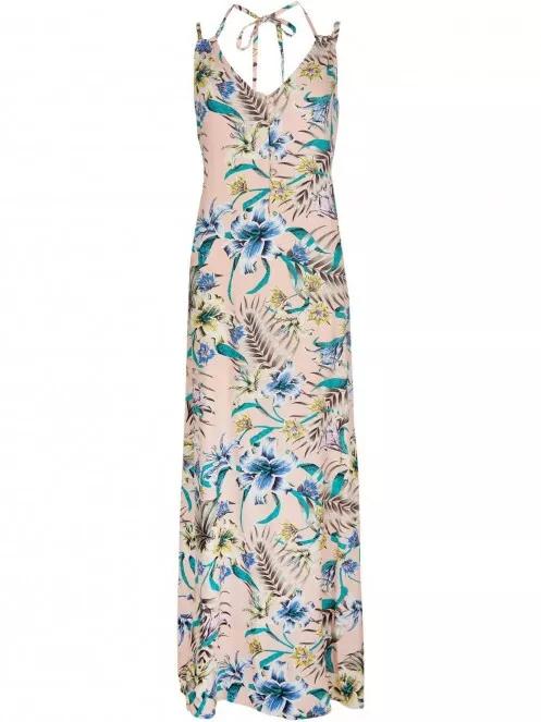 rochie lunga pt. femei O'Neill Long Dress Mix & Match multicolor 4