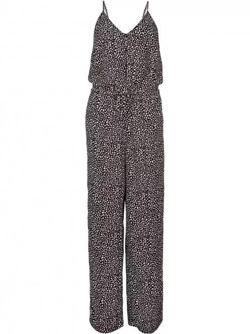 salopete pt. femei O'Neill Beach Jumpsuit negru 4