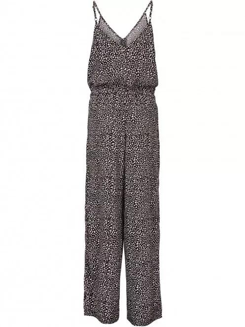 salopete pt. femei O'Neill Beach Jumpsuit negru 5