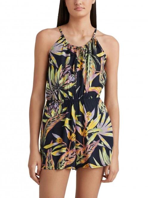 salopete pt. femei O'Neill Leina Playsuit multicolor 2