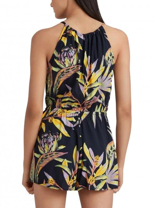 salopete pt. femei O'Neill Leina Playsuit multicolor 4