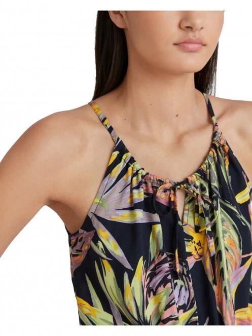 salopete pt. femei O'Neill Leina Playsuit multicolor 5