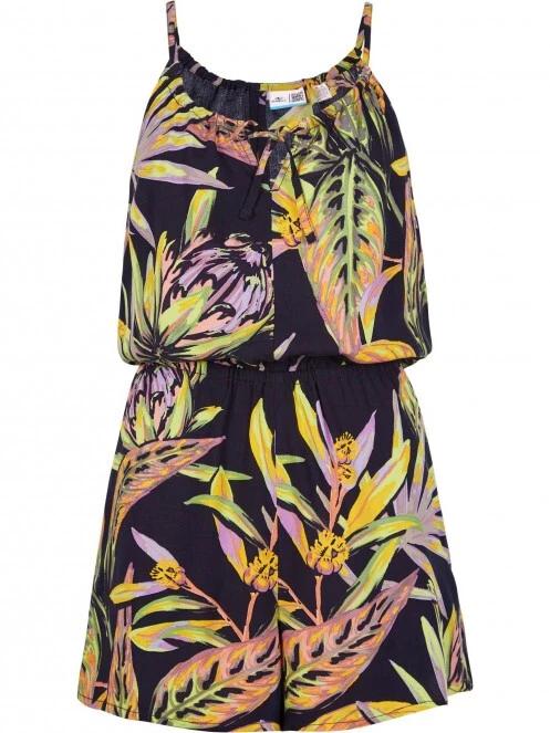 salopete pt. femei O'Neill Leina Playsuit multicolor 6