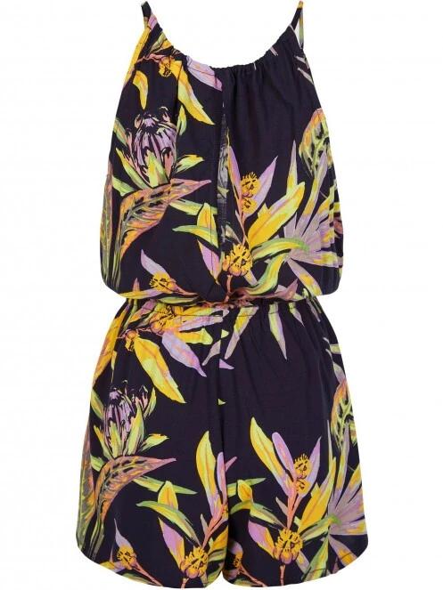 salopete pt. femei O'Neill Leina Playsuit multicolor 7