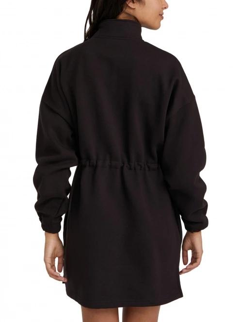 rochie pt. femei O'Neill Surf Heroes Sweat Dress negru 4