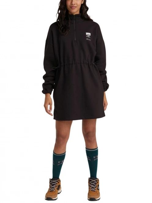 rochie pt. femei O'Neill Surf Heroes Sweat Dress negru 5