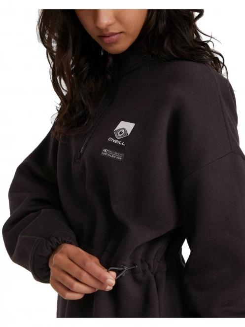 rochie pt. femei O'Neill Surf Heroes Sweat Dress negru 6