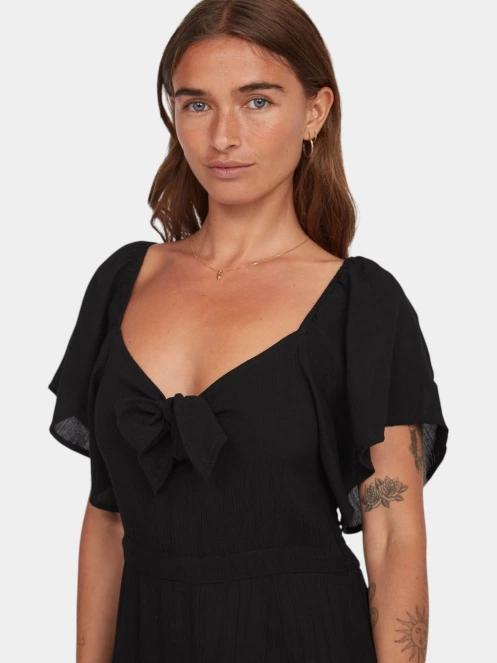 salopete pt. femei O'Neill Kesia Jumpsuit negru 5