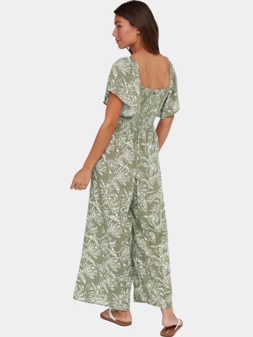 salopete pt. femei O'Neill Kesia Jumpsuit oliv 4