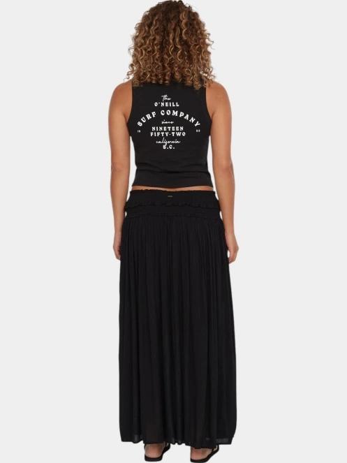 fusta maxi pt. femei O'Neill Devyn Maxi Skirt negru 4