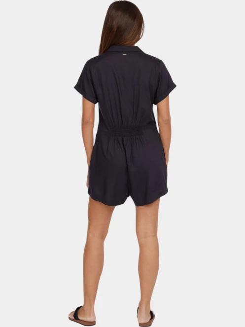 salopete pt. femei O'Neill Wotw Romper negru 4