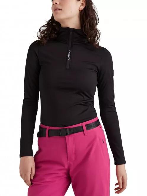 pulover polar pt. femei O'Neill O'Neill Clime Hz Fleece negru 2