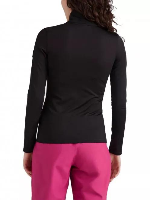 pulover polar pt. femei O'Neill O'Neill Clime Hz Fleece negru 3