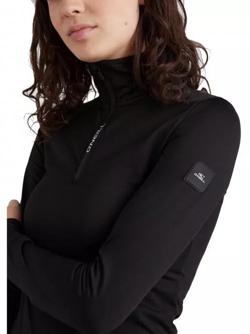 pulover polar pt. femei O'Neill O'Neill Clime Hz Fleece negru 4