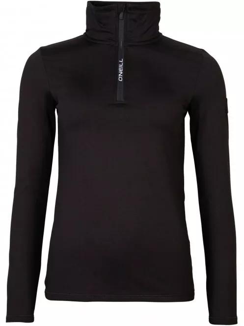 pulover polar pt. femei O'Neill O'Neill Clime Hz Fleece negru 5