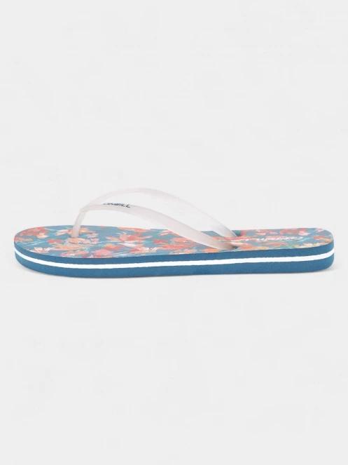 papuci flip flop pt. femei O'Neill Profile Graphic Sandals multicolor 3
