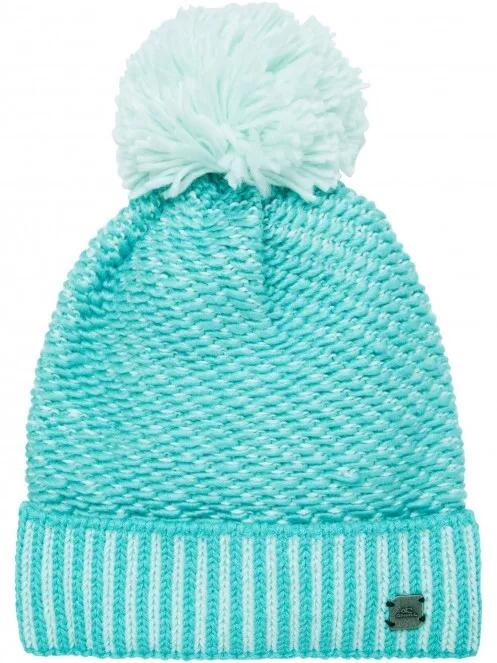 caciula cu mot pt. femei O'Neill Chunky Beanie albastru deschis 2