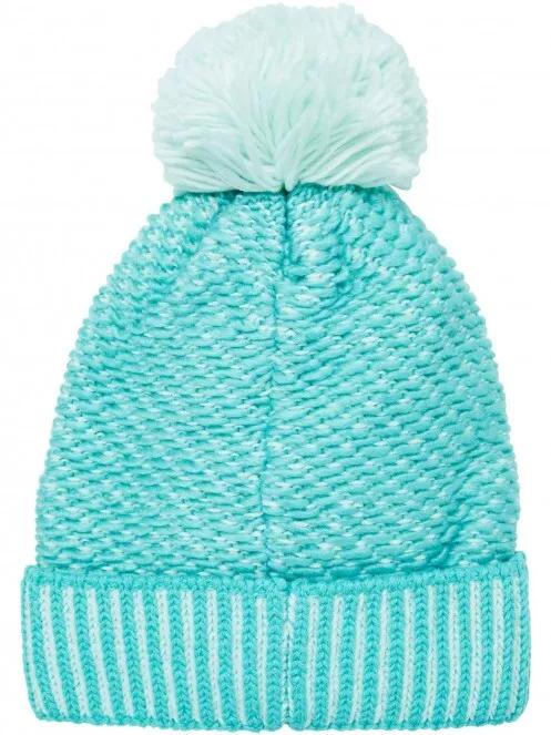caciula cu mot pt. femei O'Neill Chunky Beanie albastru deschis 3