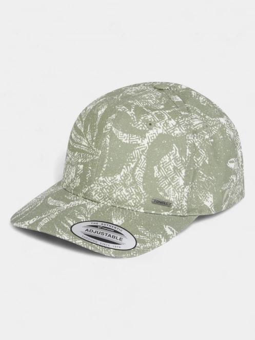 sapca de baseball pt. femei O'Neill O'Neill Seacoast Cap verde 2