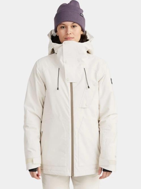 geaca de schi pt. femei O'Neill Aplite Pro Snow Jacket alb 2