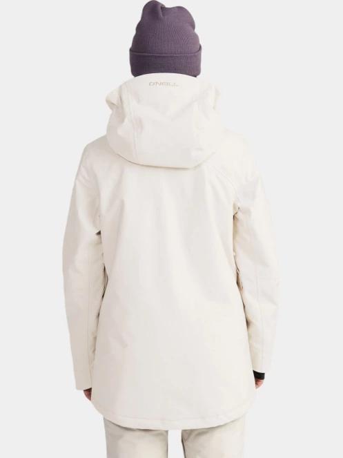 geaca de schi pt. femei O'Neill Aplite Pro Snow Jacket alb 3